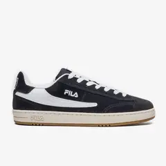 FILA - Zapatilla Court 90 Hombre Negro