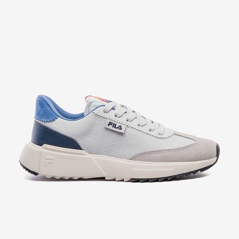 Zapatilla Dynamic Hombre Gris