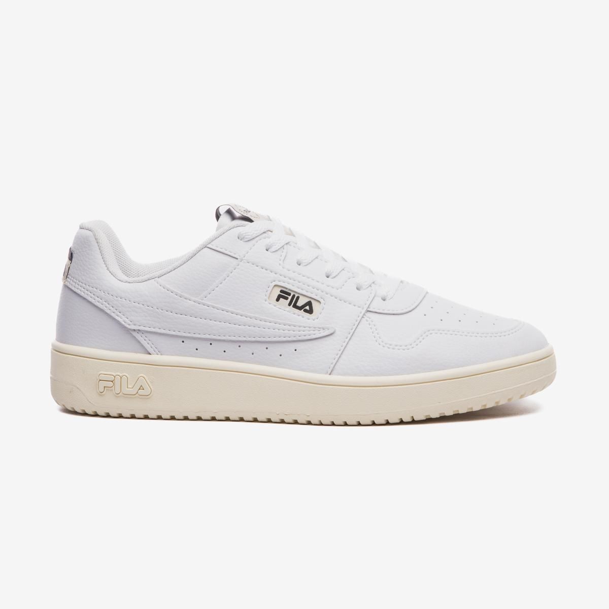 FILA - Zapatilla Fila Acd Classic Hombre Blanco