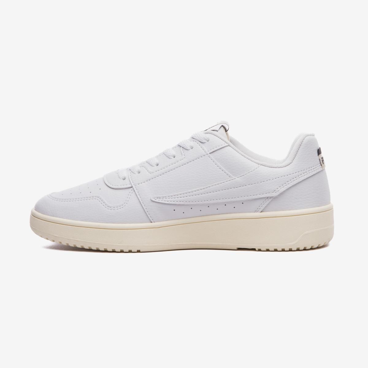 FILA - Zapatilla Fila Acd Classic Hombre Blanco