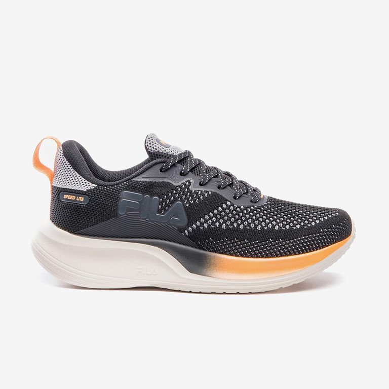 Zapatilla Speed Lite Mujer Negro