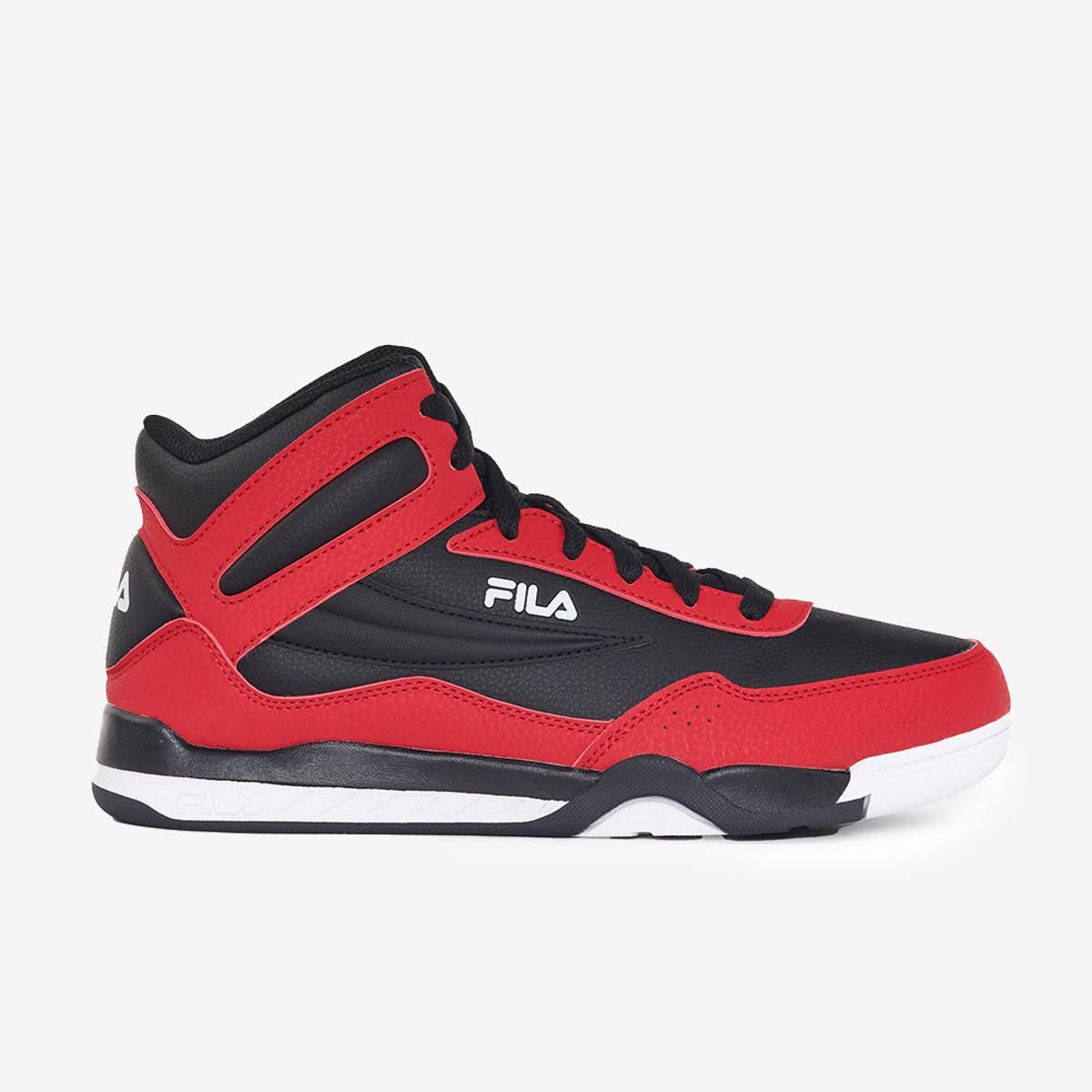 FILA - Zapatilla Fila Clincher Niños Negro