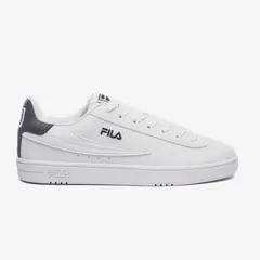 FILA - Zapatilla Court 90 Sport Hombre Blanco
