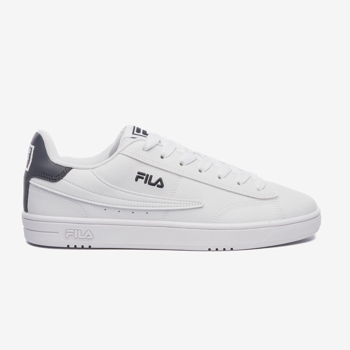 FILA - Zapatilla Fila Court 90 Sport Hombre Blanco