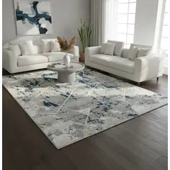 GENERICO - Alfombra Moderna 200X300 Origen Turca 043