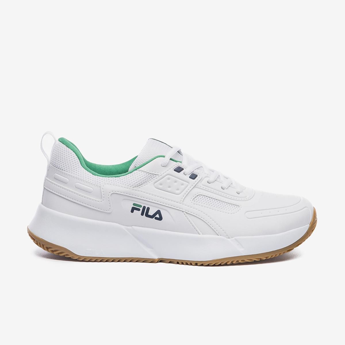 FILA - Zapatilla Fila Precision Hombre Blanco