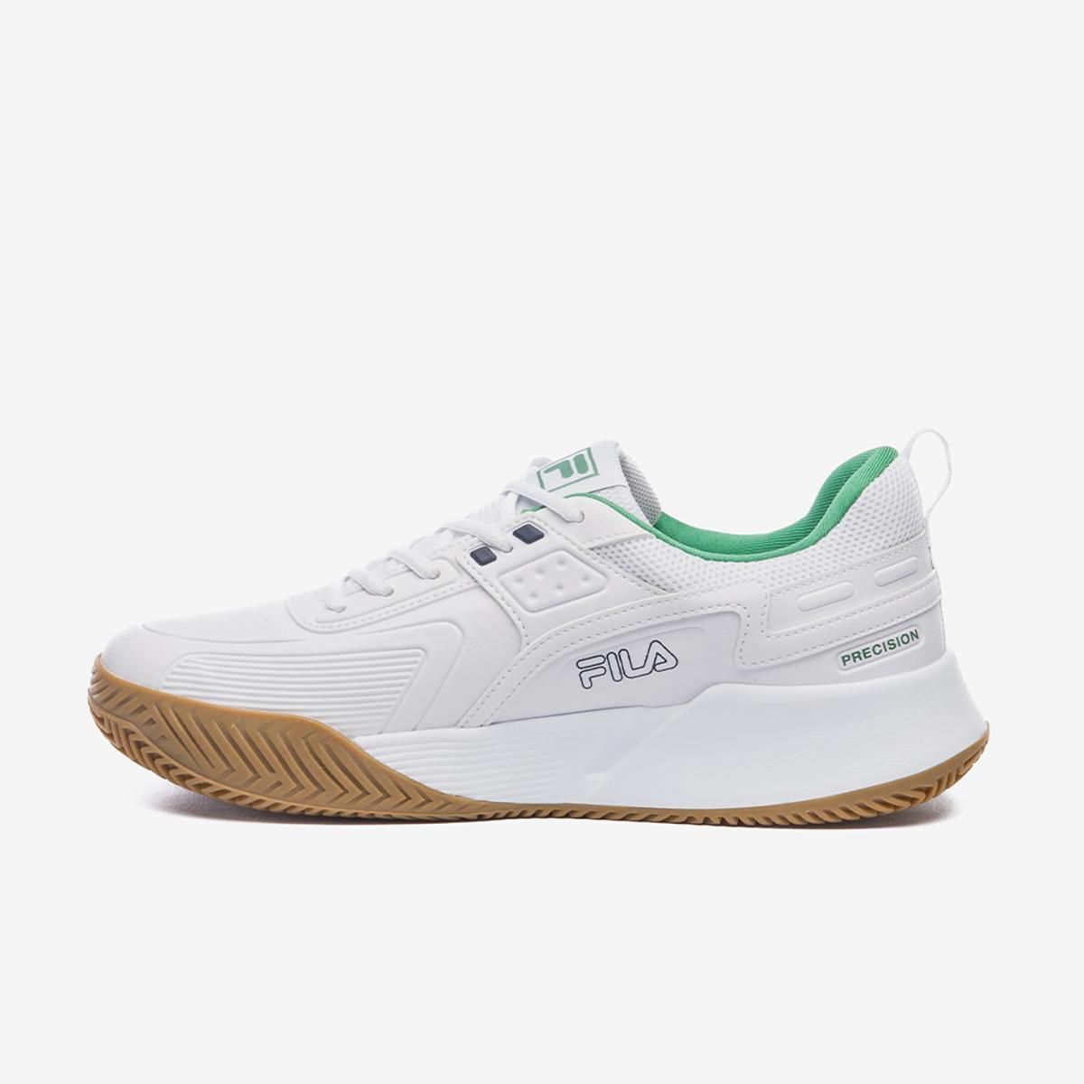 FILA - Zapatilla Fila Precision Hombre Blanco