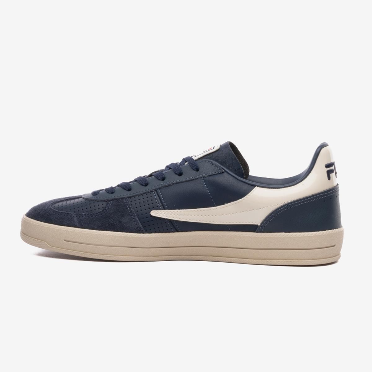 FILA - Zapatilla Fila Fx Court 70 Vintage Hombre Azul