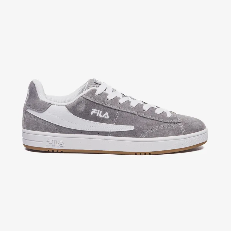 Zapatilla Court 90 Hombre Gris