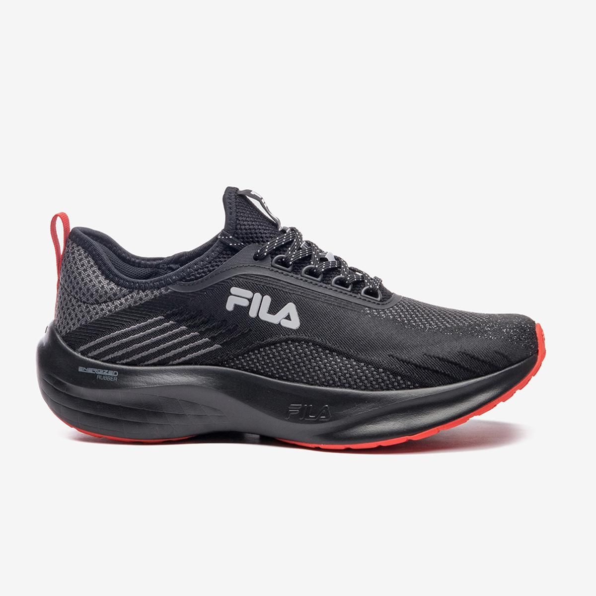 FILA - Zapatilla Fila Go Trainer 2 Hombre Negro