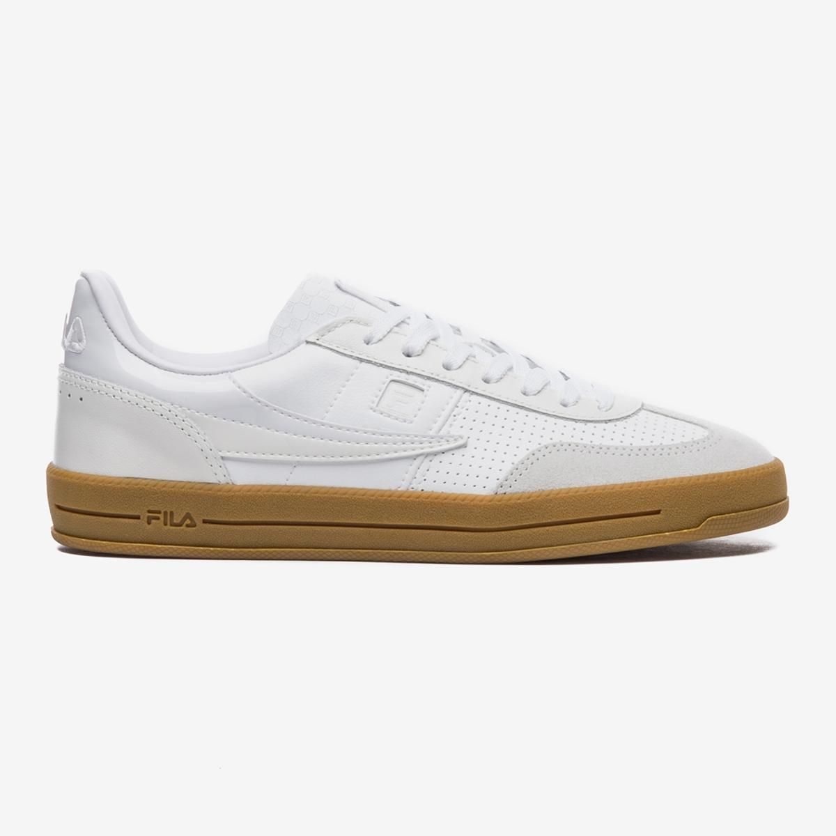 FILA - Zapatilla Fila Fx Court 70 Vintage Mujer Blanco