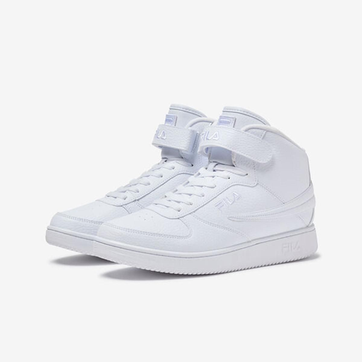 FILA - Zapatilla Fila A-High Mujer Blanco
