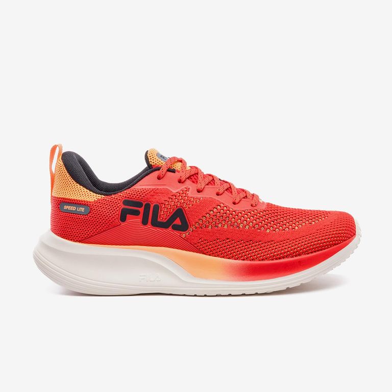 Zapatilla Speed Lite Hombre Rojo