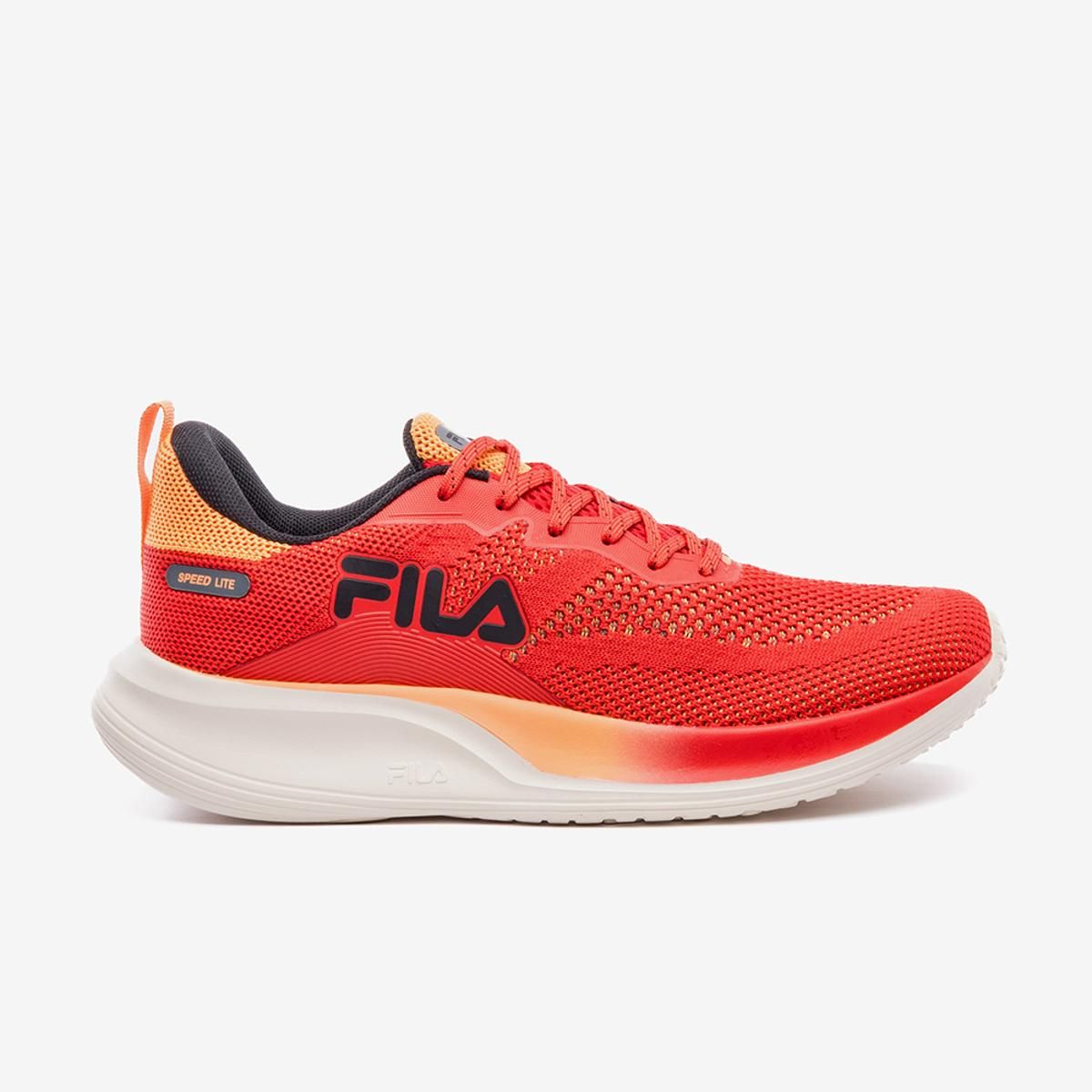 FILA - Zapatilla Fila Speed Lite Hombre Rojo
