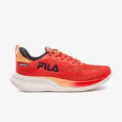FILA - Zapatilla Speed Lite Hombre Rojo