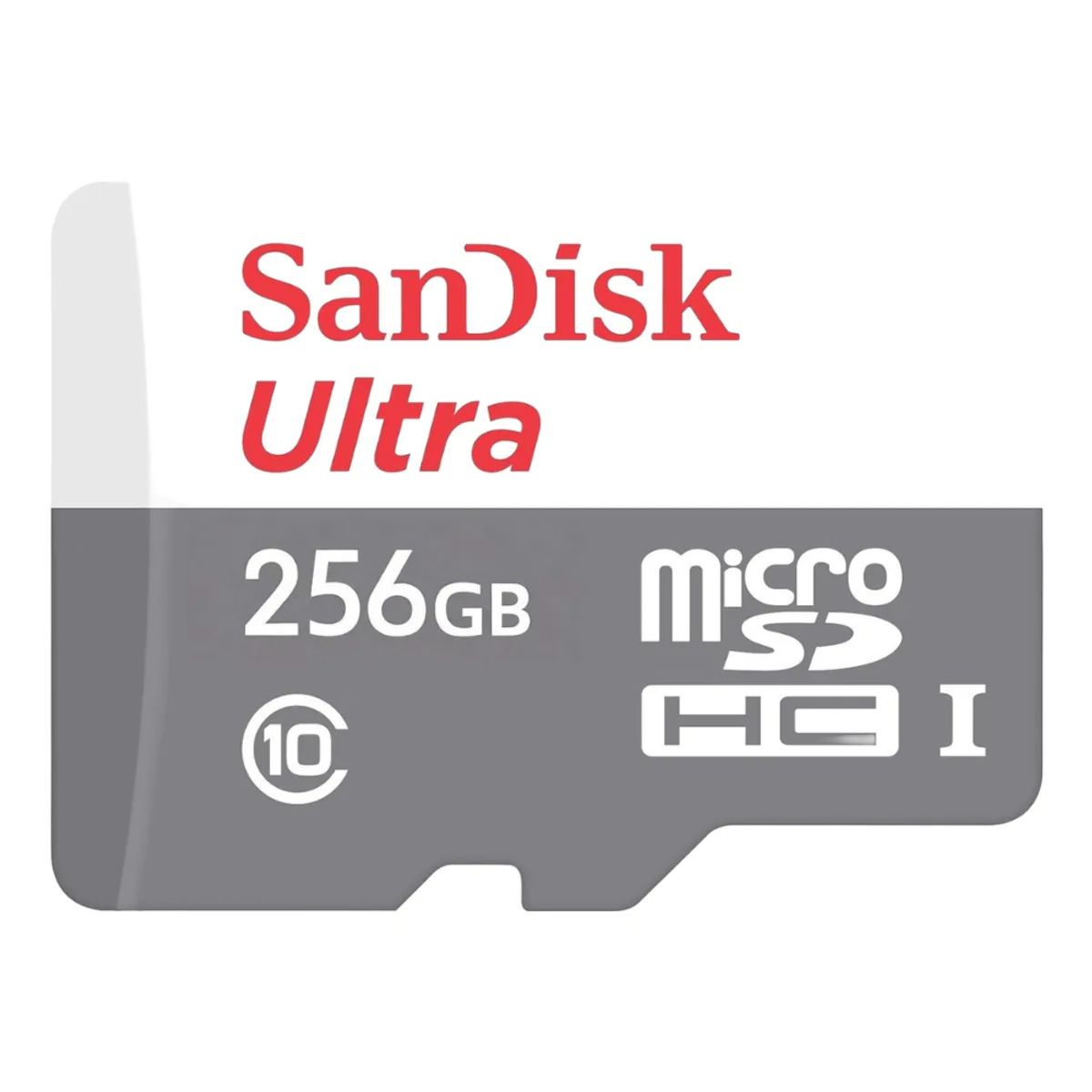 SANDISK - Memoria MicroSD 256GB SanDisk Ultra Rápida y Confiable