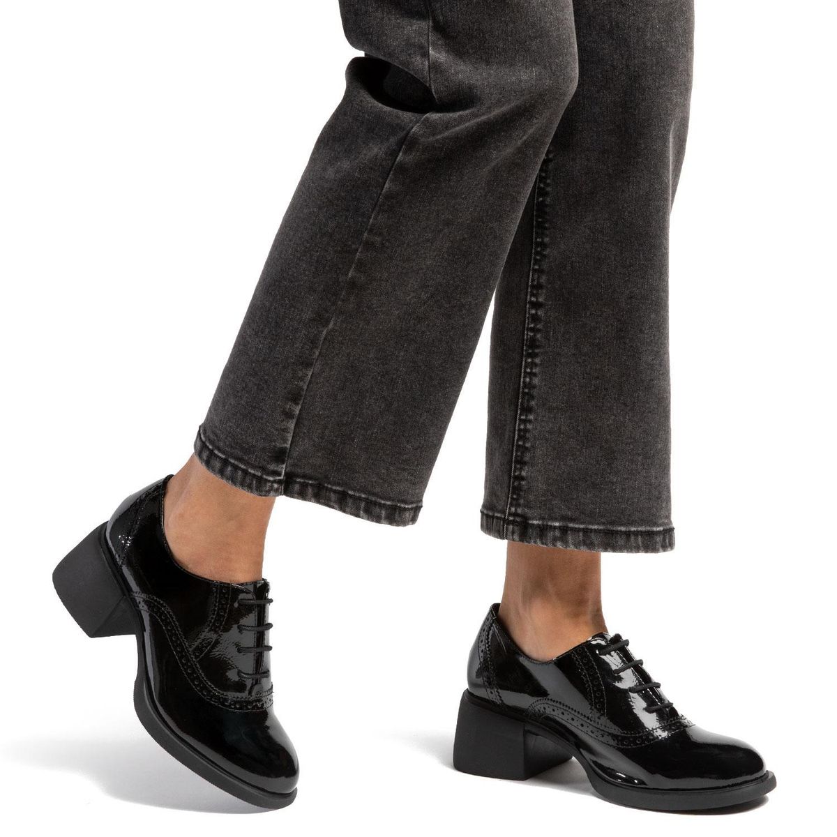 GACEL - Zapato - Wondy - Gacel - Negro