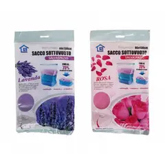 GENERICO - Pack De 6 Bolsas De Vacío Perfumadas (60 × 80 Cm) Ahorra 7