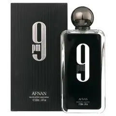 AFNAN - 9 PM Eau de Parfum 100 ml – Hombre