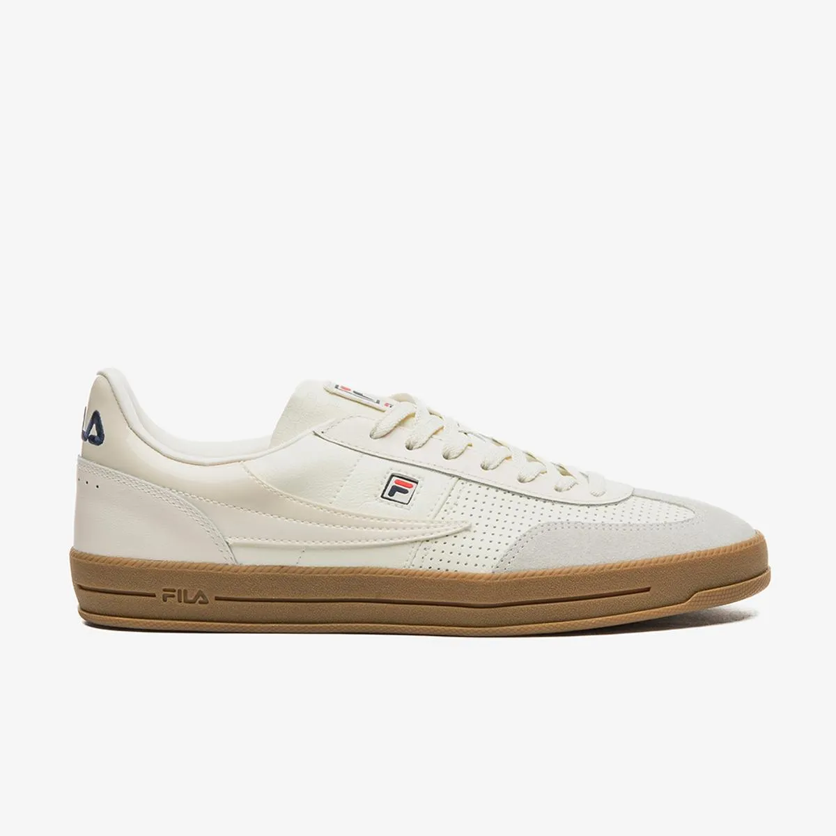 FILA - Zapatilla Fila Fx Court 70 Vintage Hombre Cafe