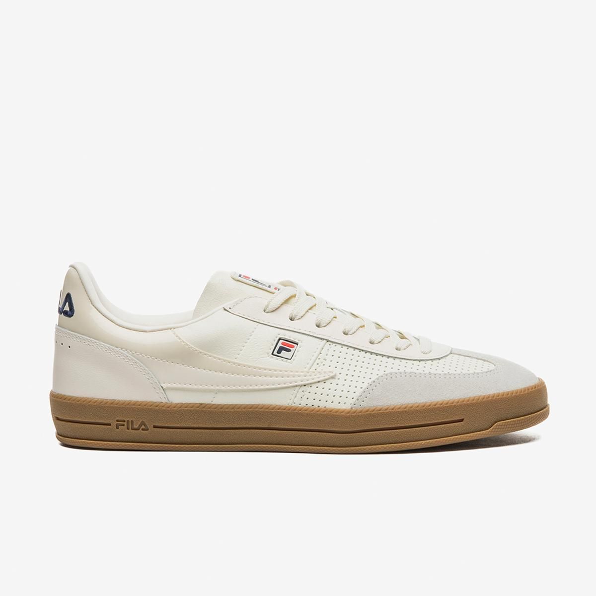 FILA - Zapatilla Fila Fx Court 70 Vintage Hombre Cafe