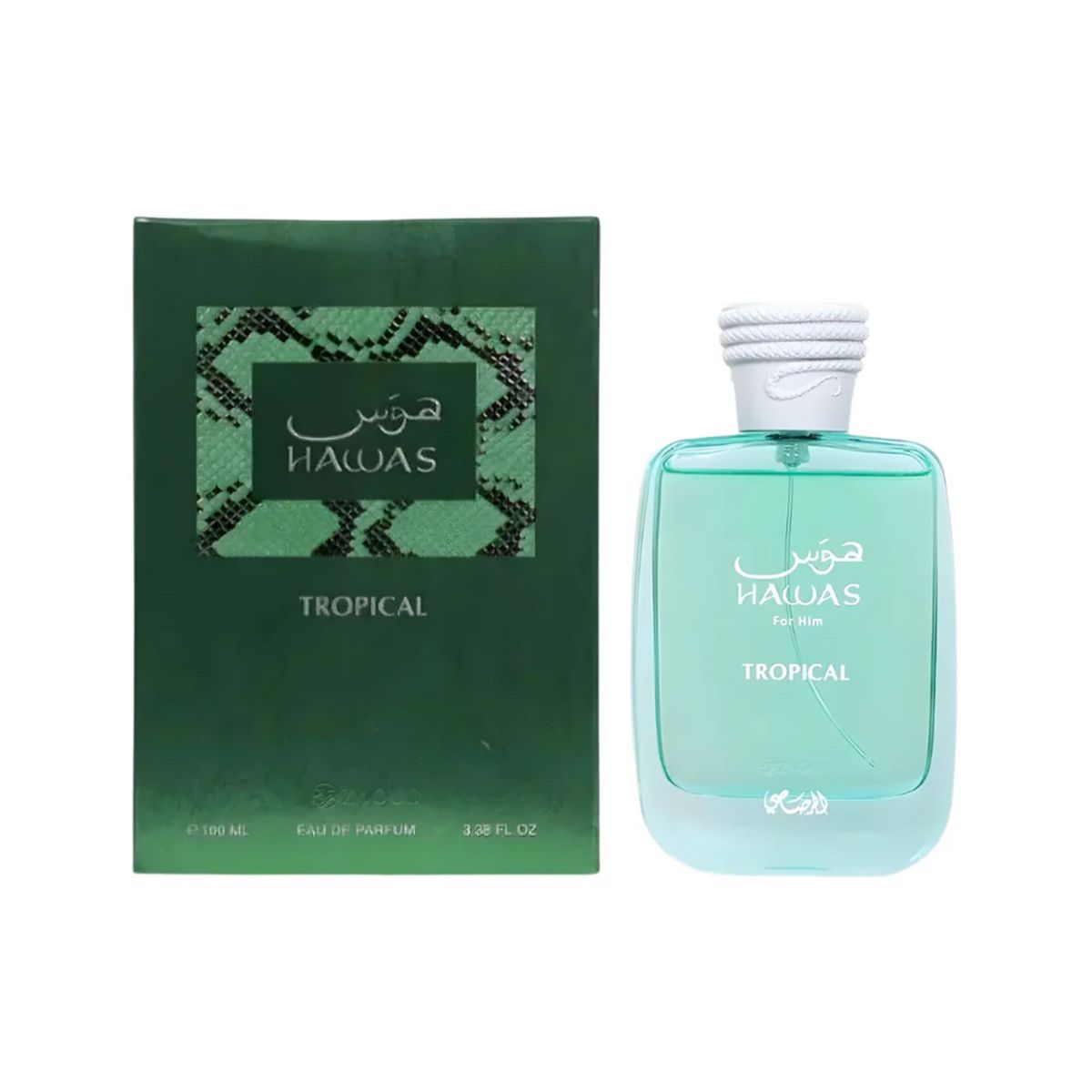 RASASI - RASSASI HAWAS TROPICAL EDP 100ML