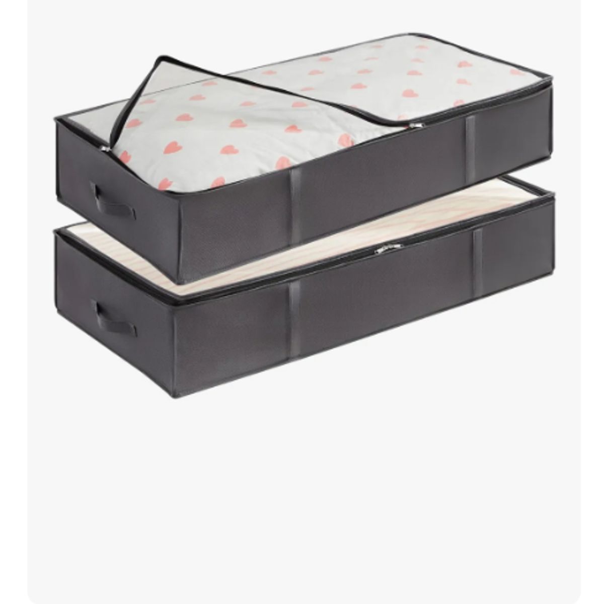 GENERICO - Organizador De Ropa Bajo Cama
