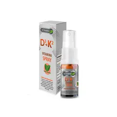 NEWSCIENCE - Vitamina D3+K2 10 Ml, Vitamin Up