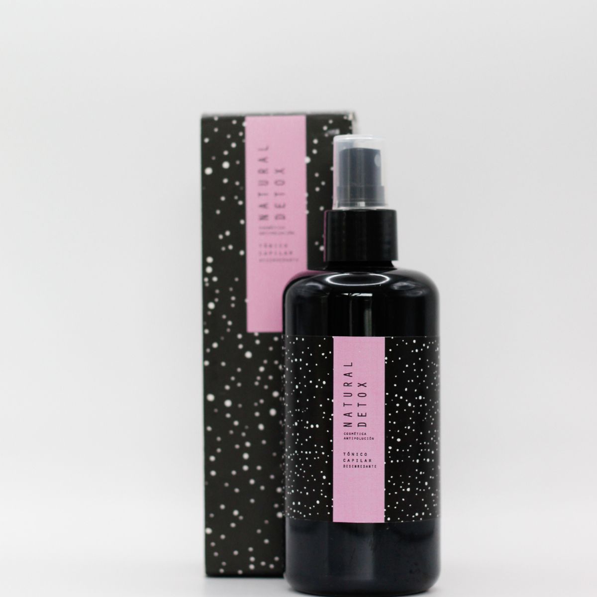 NATURAL DETOX - Tónico Desenredante Natural Detox