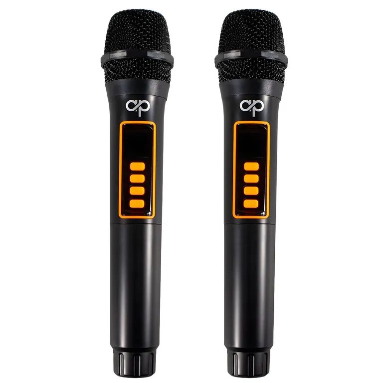 Pack Microfonos Inalambricos Duales EchoDuo 24G - PS