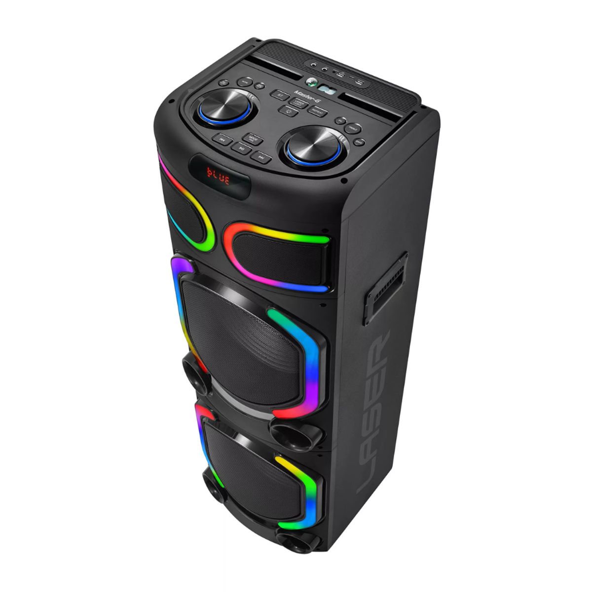 MASTER G - Parlante MASTER-G MGSUPERNOVA Potencia Profesional