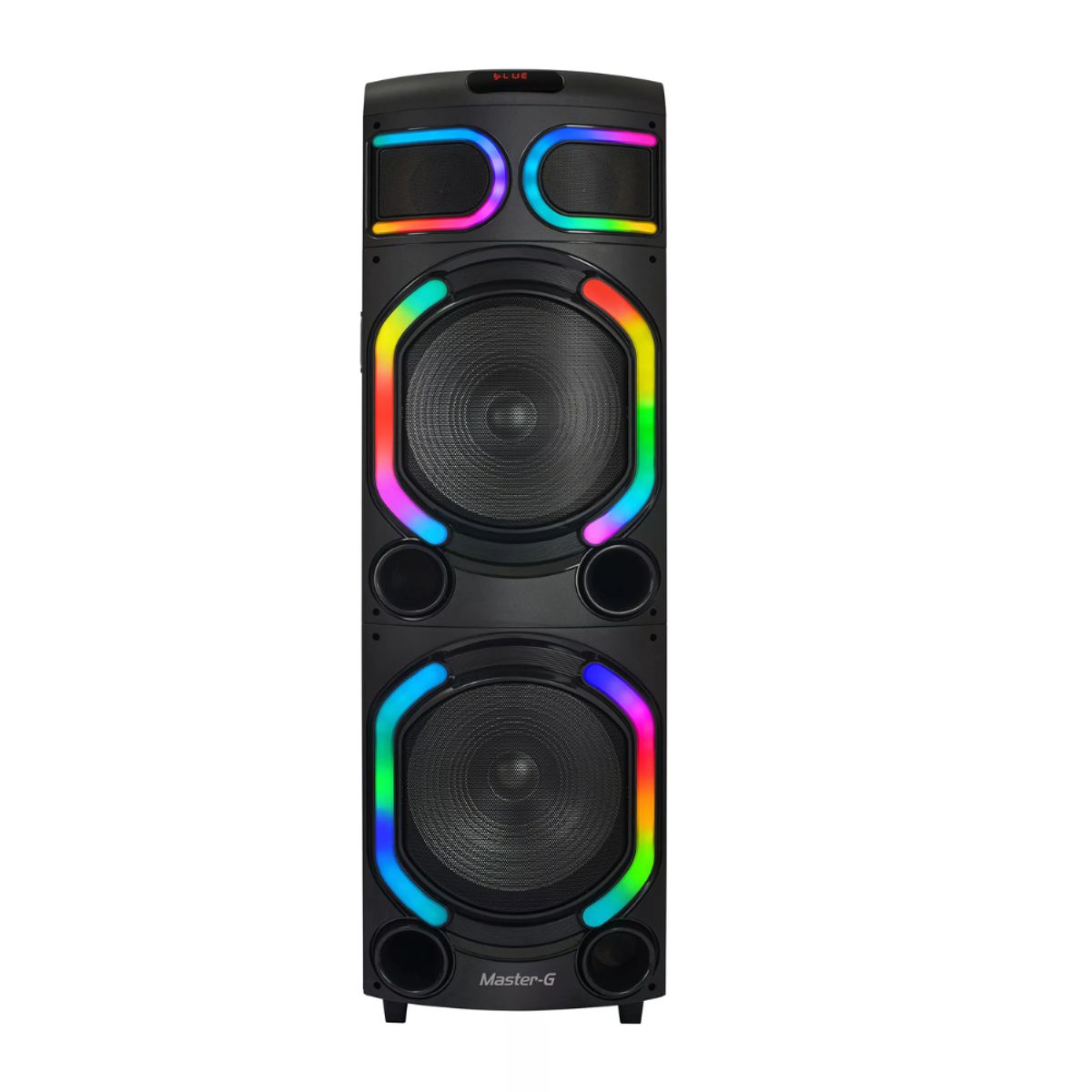 MASTER G - Parlante MASTER-G MGSUPERNOVA Potencia Profesional