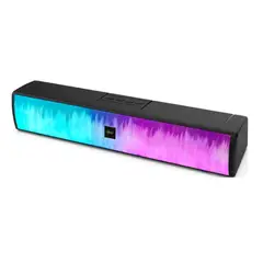 MLAB - Parlante Portátil Bluetooth Negro 10w