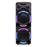 Parlante MASTER-G MGULTRAFORCEMAX Sonido Potente y Conectividad Total