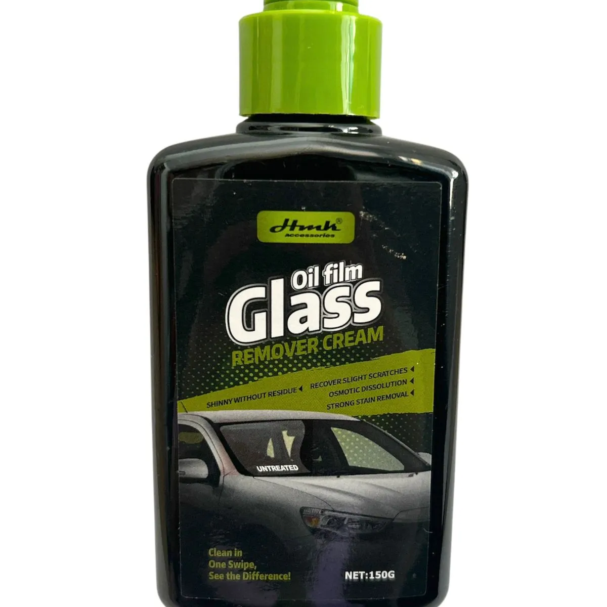 GENERAC - Removedor Limpiador De Vidrios En Una Sola Pasada 150ml