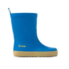 RODA - Botas de agua para niños y niñas Azul
