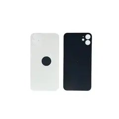 GENERICO - Tapa Trasera para iphone 11 Blanco