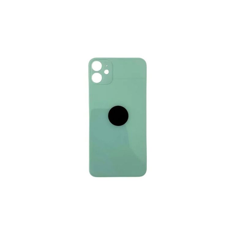 Tapa Trasera para iphone 11 Verde