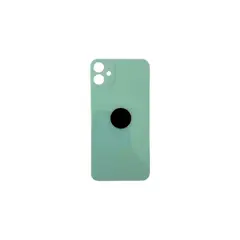 GENERICO - Tapa Trasera para iphone 11 Verde