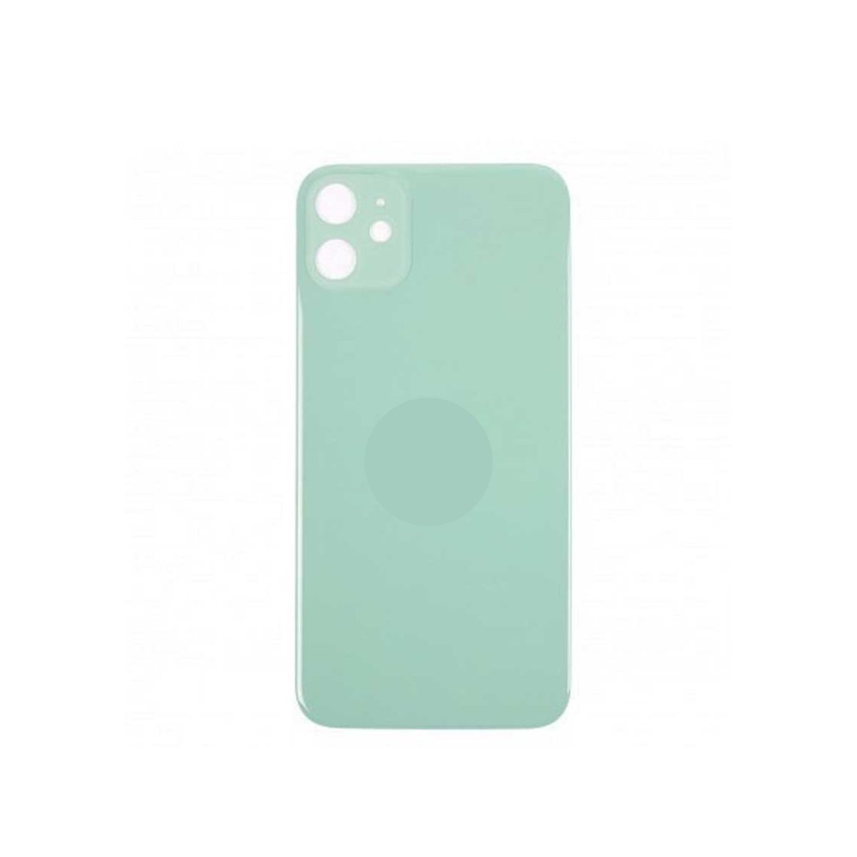 GENERICO - Tapa Trasera para iphone 11 Verde