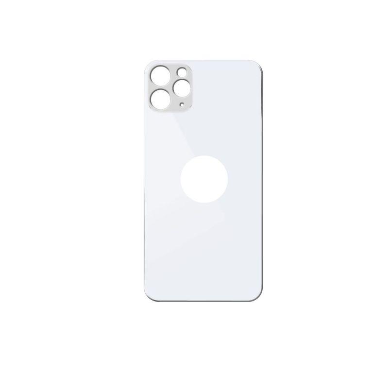 Tapa Trasera para iphone 11 Pro Max Blanco