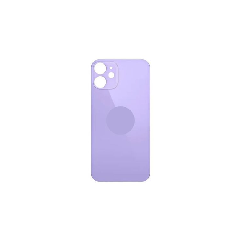 Tapa Trasera para iphone 12 Lila