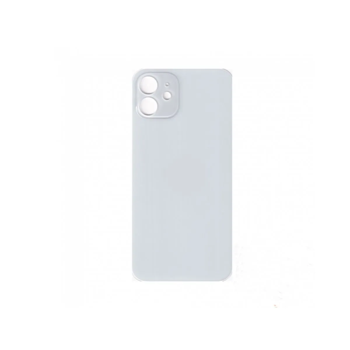 GENERICO - Tapa Trasera para iphone 12 Blanco