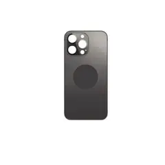 GENERICO - Tapa Trasera para iphone 12 Pro Max Gris