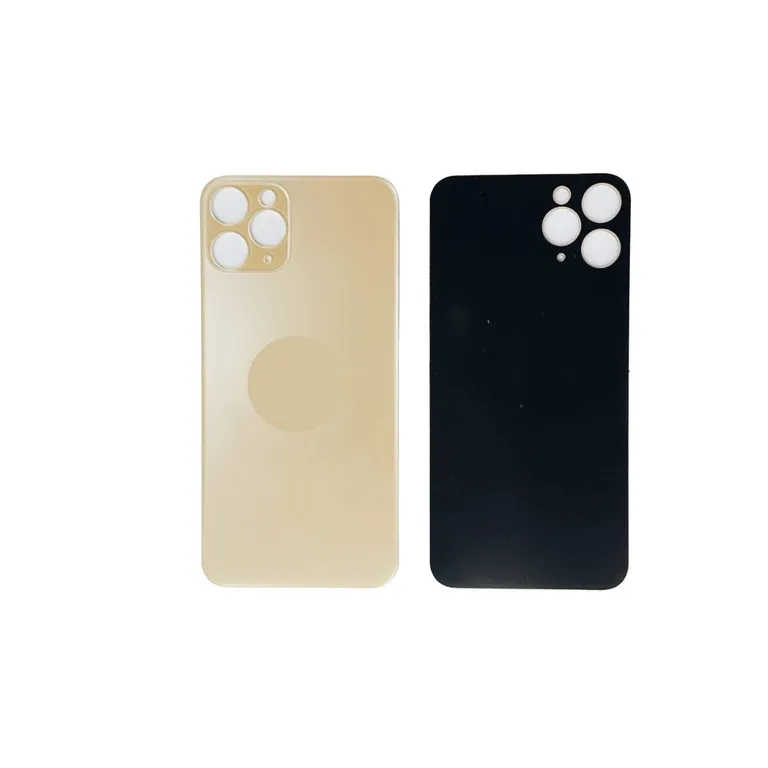 Tapa Trasera para iphone 12 Pro Max Gold