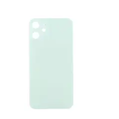 GENERICO - Tapa Trasera para iphone 12 Mini Verde
