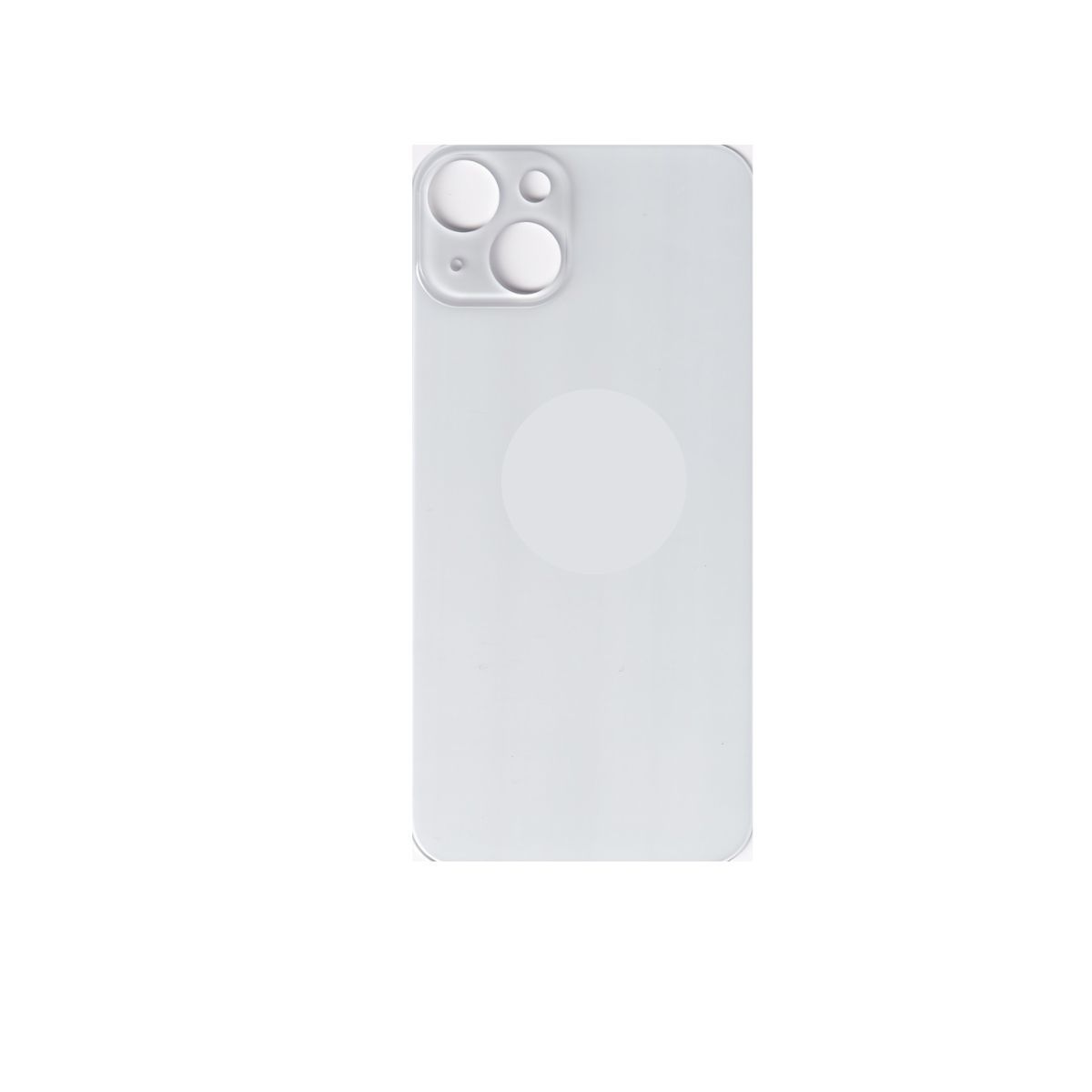 GENERICO - Tapa Trasera para iphone 13 Blanco