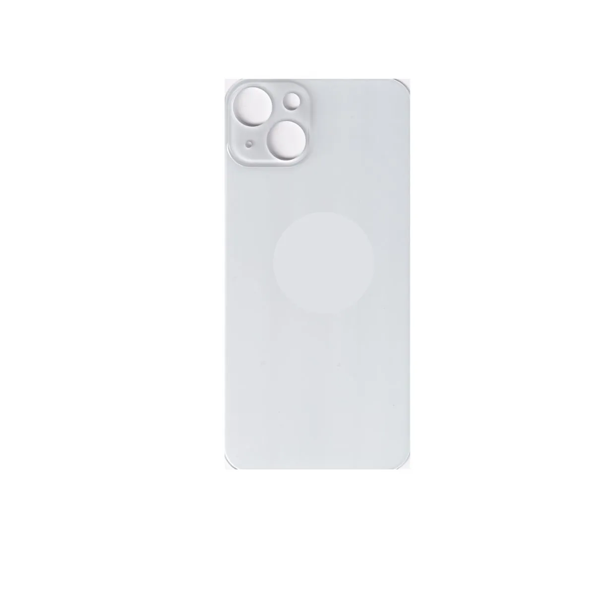GENERICO - Tapa Trasera para iphone 13 Blanco