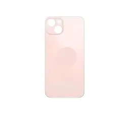GENERICO - Tapa Trasera para iphone 13 Rose Gold