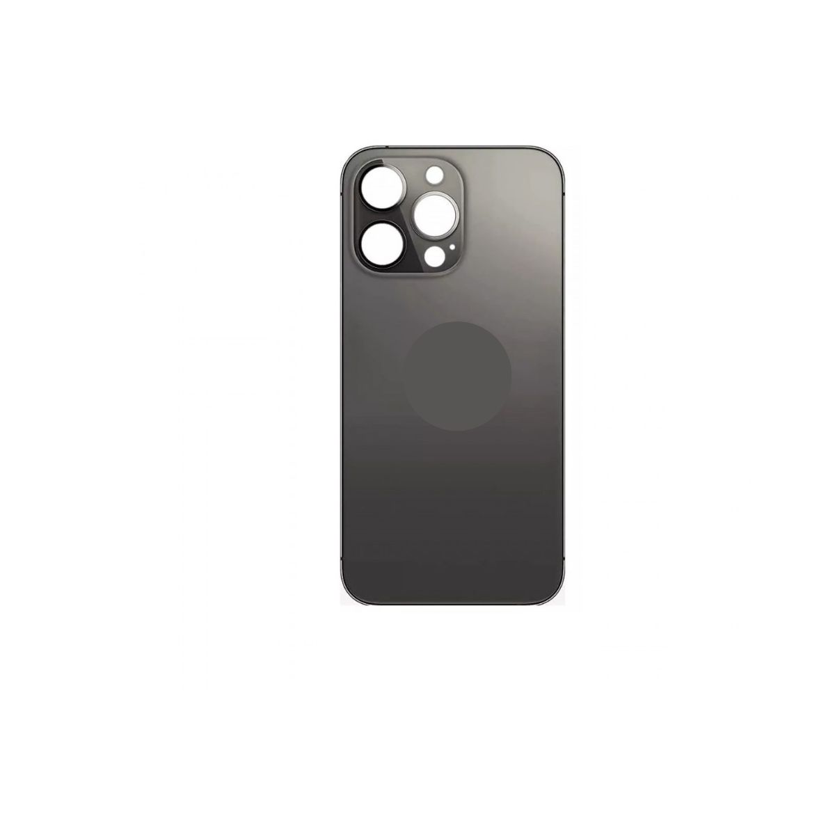 GENERICO - Tapa Trasera para iphone 13 Pro Gris